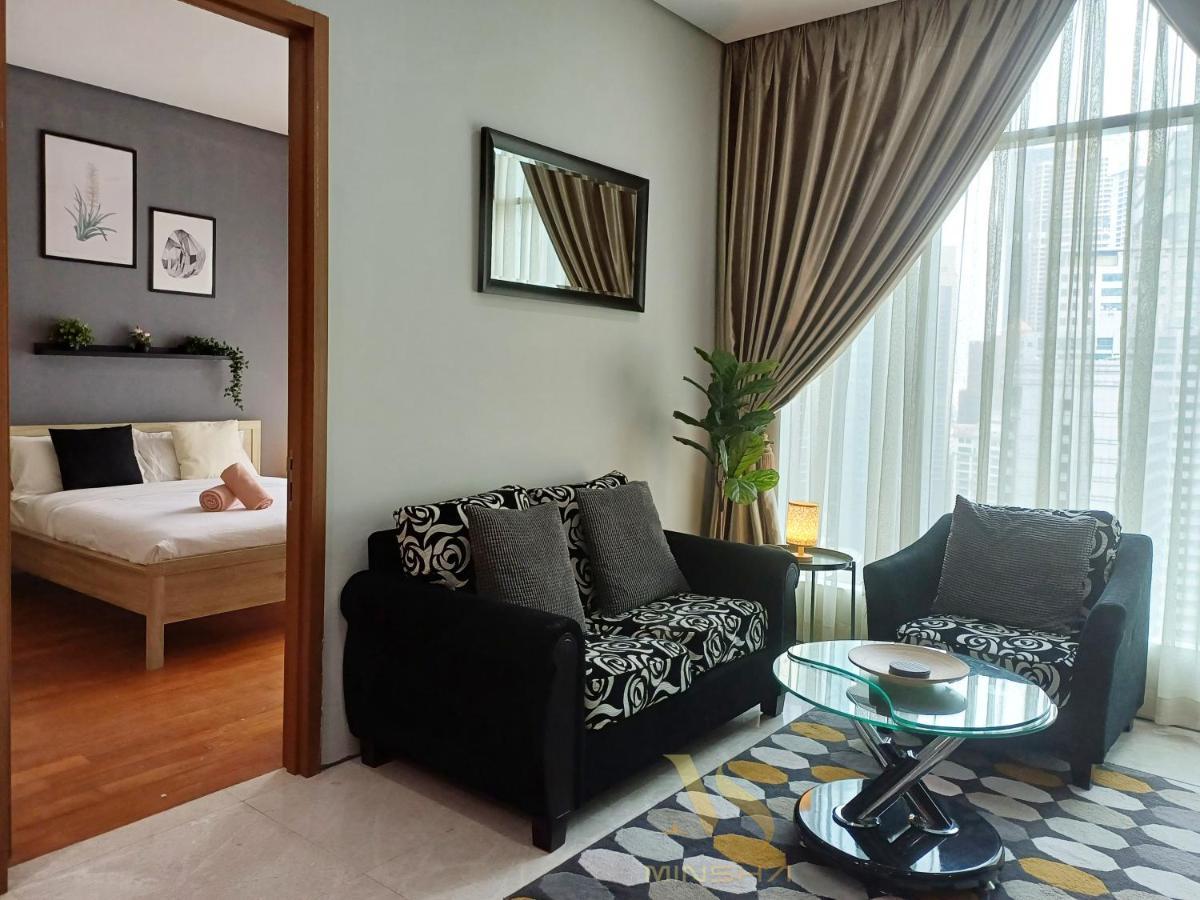 Soho Suites Klcc By Minsha Kuala Lumpur Exterior photo