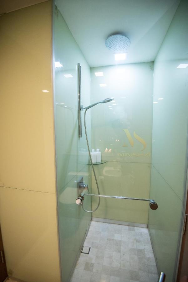 Soho Suites Klcc By Minsha Kuala Lumpur Exterior photo